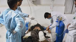 Erdbeben in Afghanistan