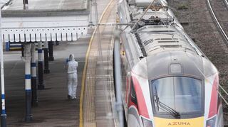 Der Tatverdächtige wurde angeklagt.