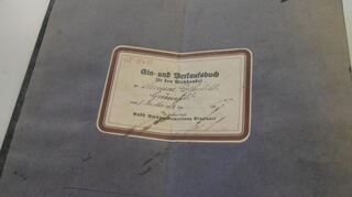 Das Ein- und Verkaufsbauch des Samson Rothschild gibt wertvolle Hinweise auf die Vertragsbeziehungen im ländlichen Raum aus der Sicht eines Viehhändlers.