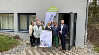 Das Seniorenbüro hat jeden Montag und Mittwoch geöffnet, um unter anderem die Anliegen der Senioren zu sammeln.