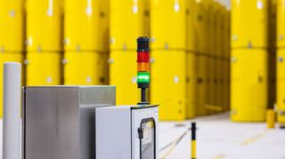 Es gibt rund 27.000 Kubikmeter hochradioaktiven Atommüll in Deutschland, für den ein Endlager gefunden werden muss.