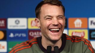 Für Manuel Neuer geht es beim Kräftemessen mit Paris auch um «ein Riesenprestige».