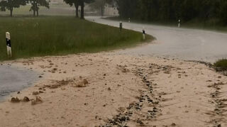 Der Buchener Gemeinderat beschloss das Handlungskonzept für das Starkregenrisikomanagement.