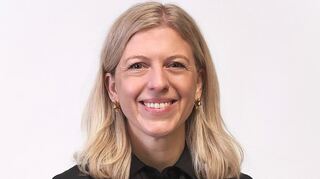 Franziska Cusumano leitet derzeit noch die Mercedes-Benz Special Trucks.