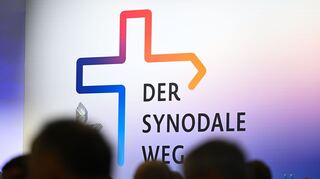 Der Synodale Weg soll in Deutschland Reformen in der katholischen Kirche ermöglichen. (Archivbild)