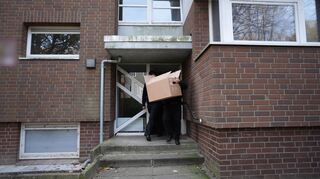 In Hamburg war Muslim Interaktiv präsent - nun schlug die Polizei zu.