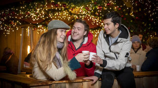 Royal Winter in Den Haag.