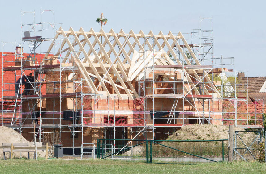 Diese Fördermöglichkeiten gibt es für Bauen, Umbauen und Sanieren