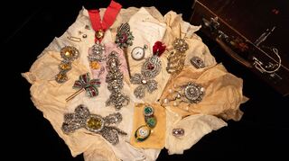 Der Schatz soll schon bald in Kanada ausgestellt werden.