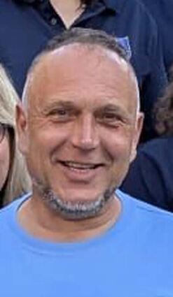 Gundolf Scheuermann erhielt für seine Verdienste die Ehrennadel des Landes Baden-Württemberg.