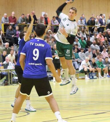 Nach der langen Spielpause muss die HSG Dittigheim/Tauberbischofsheim nun wieder in den Wettkampfmodus umschalten.