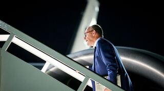 Klimakanzler Merz? Bisher eher nicht.