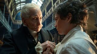 Del Toro ergänzt Shelleys Geschichte um die familiären Wurzeln von Victor.