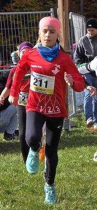 Henriette Ochs gewinnt in Flachslanden.