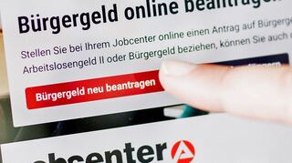 In der SPD sammeln Mitglieder Stimmen gegen die Verschärfungen beim Bürgergeld.