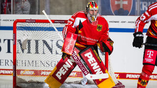 Maximilian Franzreb war einer der Gewinner beim Deutschland Cup.