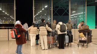 Viele ausreisewillige Afghanen harren seit Monaten oder gar Jahren in Islamabad aus.