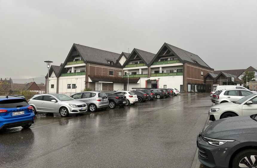Hardheim: Baulich „keine großen Sprünge“ beim Erfapark-Parkplatz