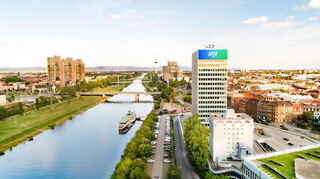 Seit April 2025 sitzt Gabriël Clemens im Chefbüro des Mannheimer Energiekonzerns MVV.