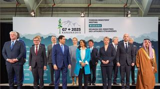Die Ukraine wird von den G7-Außenministern zu einem stärkeren Kampf gegen Korruption ermahnt.