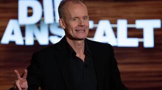 Max Uthoff stellt am 20. Februar sein neues Programm im Tauberbischofsheimer Engelsaal vor.