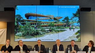 Die neue Oper soll zu allen Seiten offen sein.