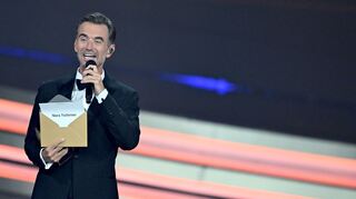 Florian Silbereisen ist nur selten als Gast in anderen Shows zu sehen. (Archivbild)