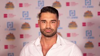 Aleks Petrović bespuckte im Fernsehen Frauen. (Archivbild)