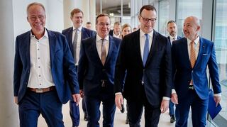 In der Koalition hatte es lange unterschiedliche Positionen gegeben.