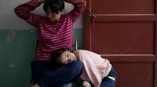 Szene aus dem Film „Nighttime Sounds", der beim Filmfestival den Hauptpreis gewonnen hat.