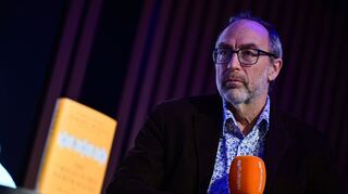 Aus Sicht von Jimmy Wales gibt es in der Wikipedia-Community eine Leidenschaft für Neutralität.
