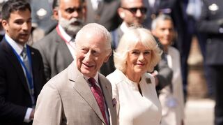 Charles und Camilla sind seit 2005 verheiratet.