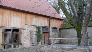 Das Obschlossensemble verfügt über großes Potenzial, aber auch über einen enormen Sanierungsbedarf.