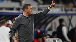 Julian Nagelsmann bereitet sein Team auf die Slowakei vor.