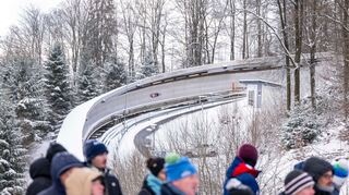 In Winterberg findet nun der Saisonauftakt statt. (Archivbild)