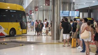 Der Preis für einen Fahrschein in Bus und U-Bahn in Palma wird teurer.