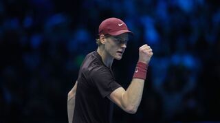 Jannik Sinner triumphiert erneut bei den ATP Finals