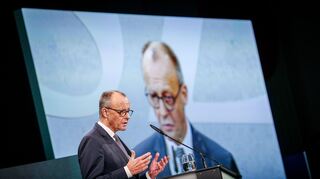 Zu einer Minderheitsregierung hat der Kanzler eine klare Meinung.