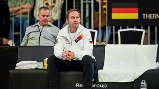 Rainer Schüttler ist nicht mehr Teamchef der deutschen Tennis-Damen.
