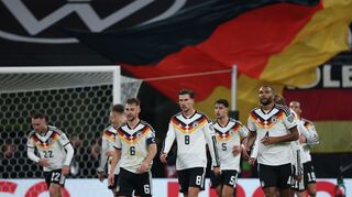 Die Fußball-Nationalmannschaft kann sich auf den Weg nach Amerika machen.