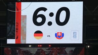 Dieses Resultat tut der DFB-Elf nach vielen Rückschläge gut.