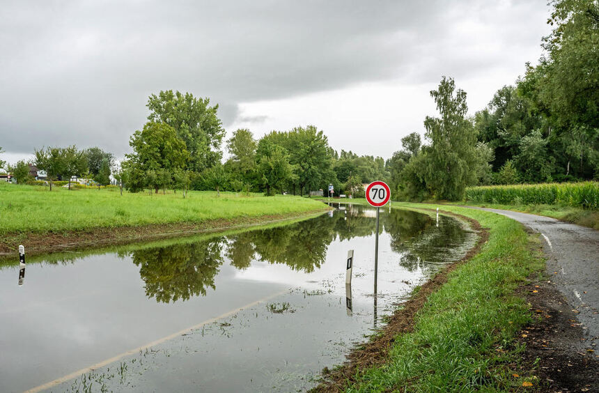 Adelsheim plans heavy rain risk management until 2026