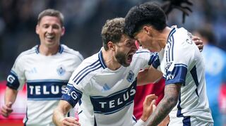 Thomas Müller (M) hat seit seinem Wechsel nach Kanada schon viele emotionale Momente erlebt. (Archivfoto)