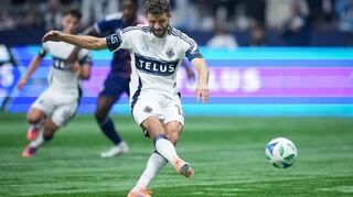 Thomas Müller hat seine gute Torquote seit dem Wechsel nach Vancouver nicht erwartet. (Archivfoto)