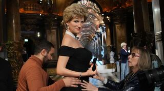 Fans von Lady Di können die Königin der Herzen künftig in einem Pariser Wachsfigurenkabinett bewundern.