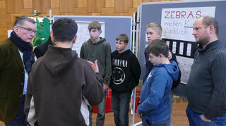 Gruppen des neuen Wertheimer 8er-Rats präsentierten am Mittwoch Gemeinderäten und Vertretern der Stadtverwaltung ihre Ideen.