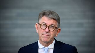 Die Übertragung von Weimers Geschäftsanteilen soll bis Jahresende vollzogen sein. (Archivbild)