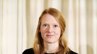 Die Autorin Anja Kampmann erhält das mit 10.000 Euro dotierte Lessing-Stipendium der Hansestadt Hamburg. (Archivbild)