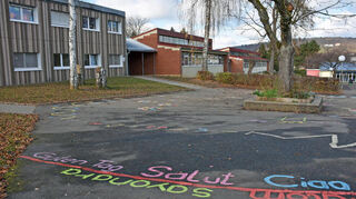 Wo entsteht die „neue“ Grundschule - in der Au (Bild) oder in der Stadtmitte?