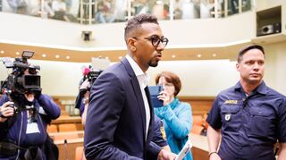 Jérôme Boateng war unter anderem wegen Körperverletzung einer Ex-Freundin angeklagt. (Archivbild)